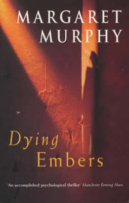 Book cover for Dying Embers