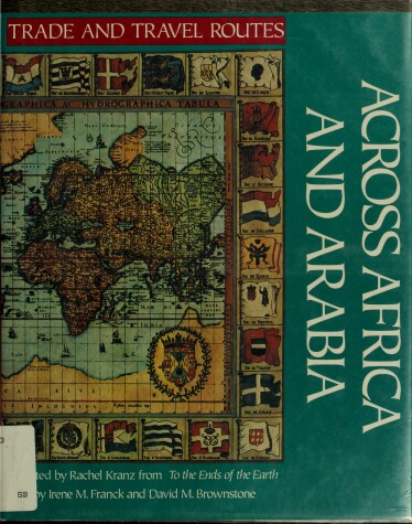 Book cover for Across Africa and Arabia