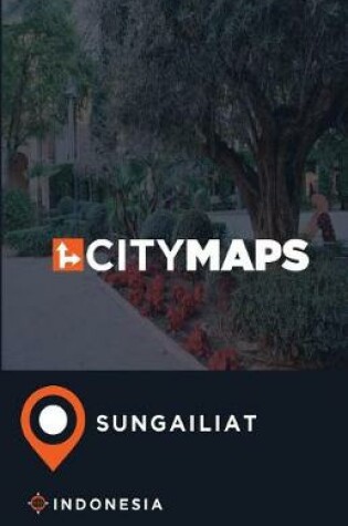 Cover of City Maps Sungailiat Indonesia