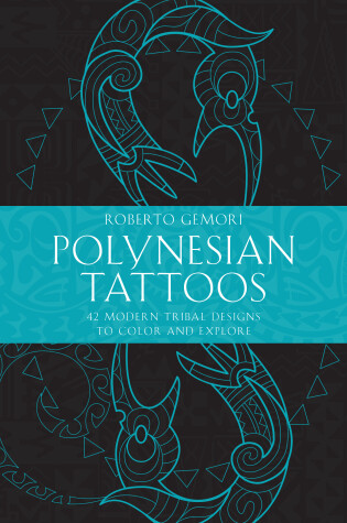 Cover of Polynesian Tattoos