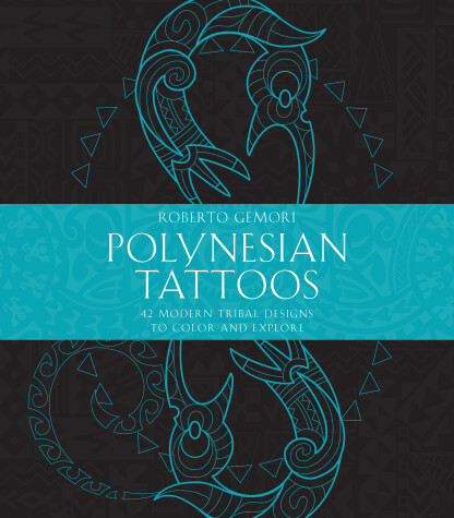 Book cover for Polynesian Tattoos