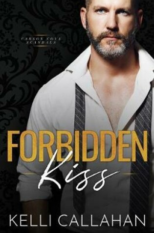 Cover of Forbidden Kiss