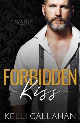 Book cover for Forbidden Kiss