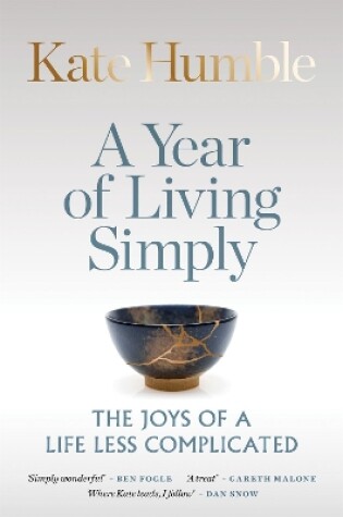 Cover of A Year of Living Simply