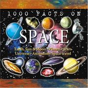 Book cover for 1000 Facts on Space