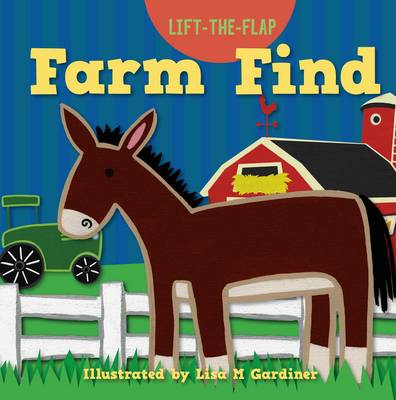 Book cover for Farm Find