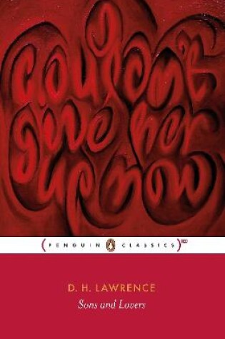 Cover of Sons and Lovers (RED)