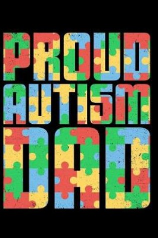 Cover of Proud Autism Dad