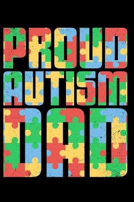 Book cover for Proud Autism Dad
