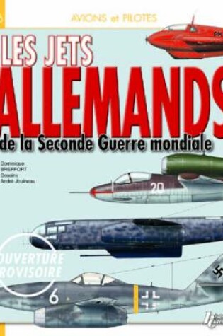 Cover of German Jets