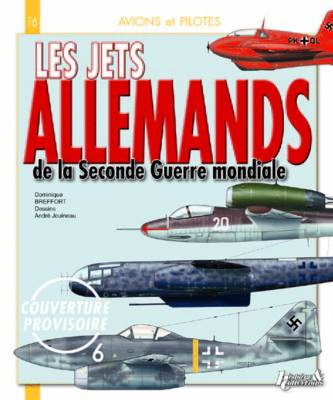 Book cover for German Jets