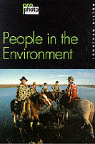 Cover of Photographing People and Environment