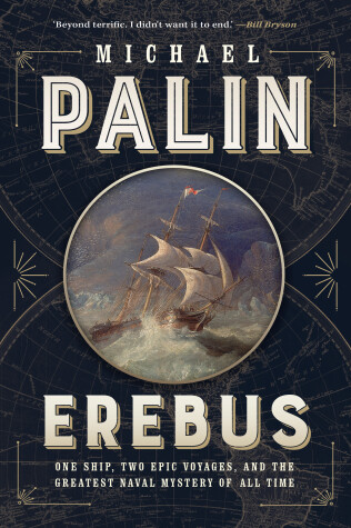 Book cover for Erebus