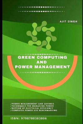 Book cover for Green Computing And Power Management