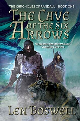 Cover of The Cave of the Six Arrows