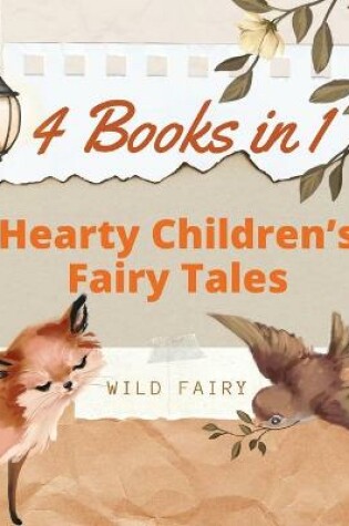 Cover of Hearty Children's Fairy Tales
