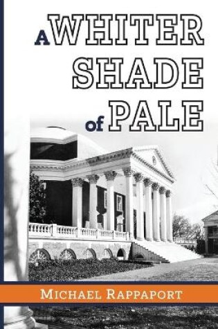 Cover of A Whiter Shade of Pale