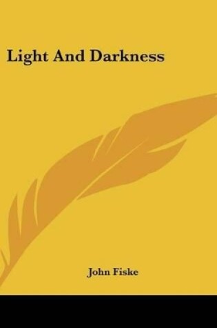 Cover of Light and Darkness