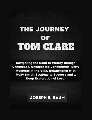 Book cover for The Journey Of Tom Clare