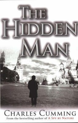 Book cover for The Hidden Man