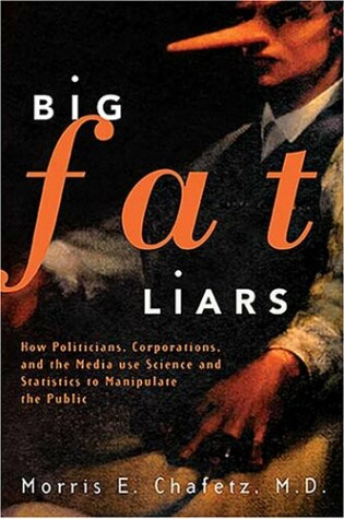 Cover of Big Fat Liars