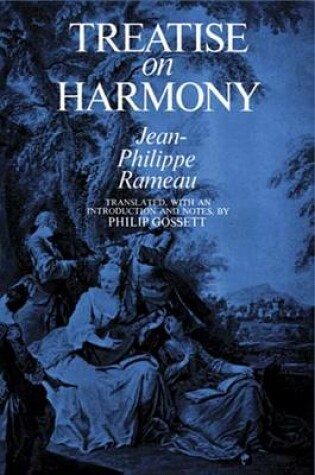 Cover of Treatise on Harmony