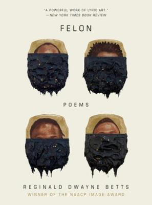 Book cover for Felon