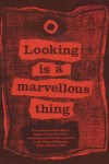 Book cover for Looking is a Marvellous Thing