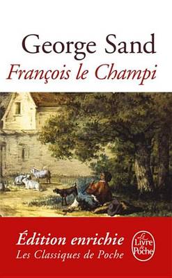 Book cover for Francois Le Champi
