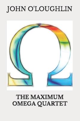 Book cover for The Maximum Omega Quartet