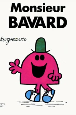 Cover of Monsieur Bavard