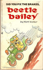 Book cover for Beetle Bailey 31: Did You