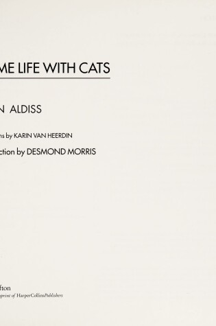 Cover of Home Life With Cats