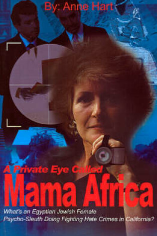 Cover of A Private Eye Called Mama Africa