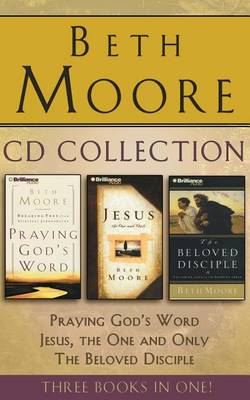 Book cover for Beth Moore Collection
