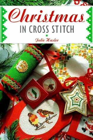 Cover of Christmas in Cross Stitch