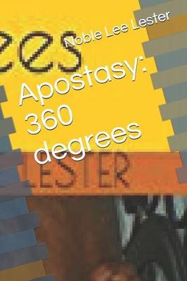 Book cover for Apostasy