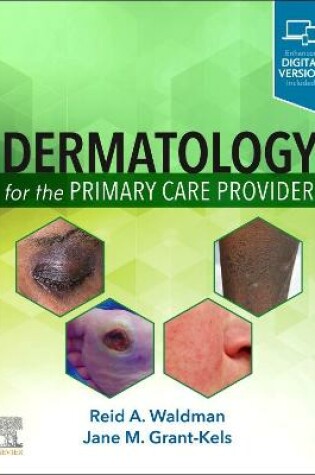 Cover of Dermatology for the Primary Care Provider