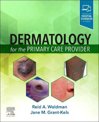 Book cover for Dermatology for the Primary Care Provider