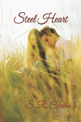Book cover for Steel Heart