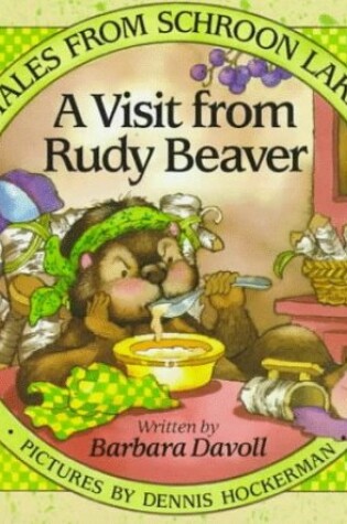 Cover of A Visit from Rudy Beaver (Book 2)