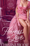 Book cover for Heiress in Love