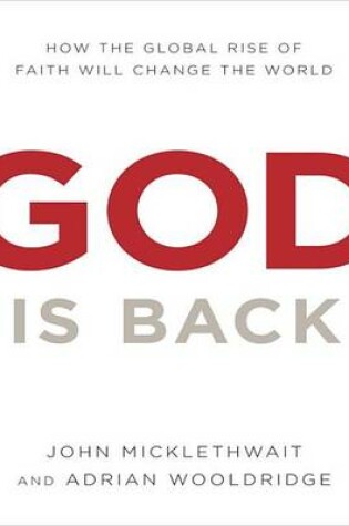Cover of God Is Back