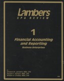 Book cover for CPA Exam Preparations