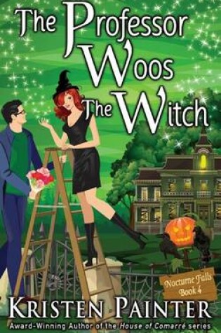 Cover of The Professor Woos the Witch