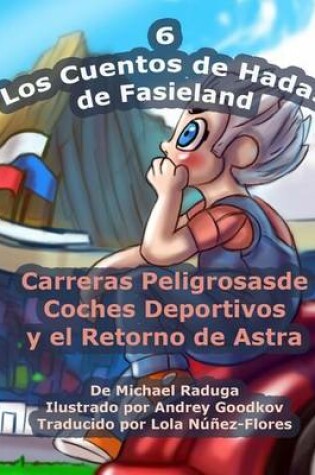 Cover of Los Cuentos de Hadas de Fasieland - 6