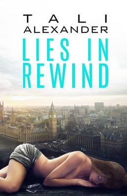 Book cover for Lies In Rewind