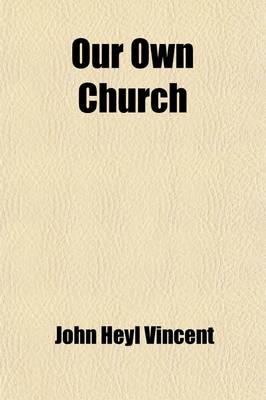 Book cover for Our Own Church