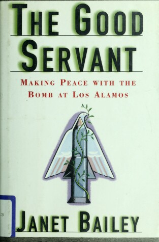 Book cover for The Good Servant