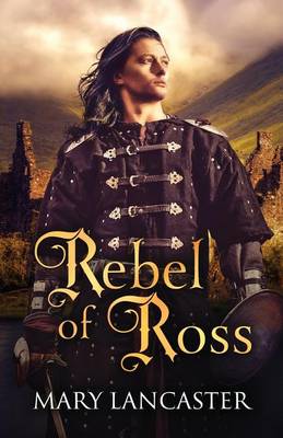 Book cover for Rebel of Ross